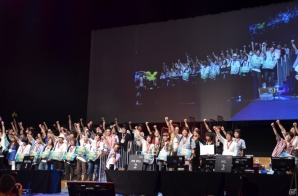 9月のアップデート「追憶の熱砂」に関する情報もあった「ファンタシースターオンライン2」感謝祭2013＆アークスグランプリ決勝レポートの画像5
