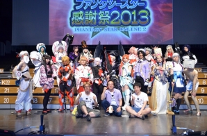 9月のアップデート「追憶の熱砂」に関する情報もあった「ファンタシースターオンライン2」感謝祭2013＆アークスグランプリ決勝レポートの画像77