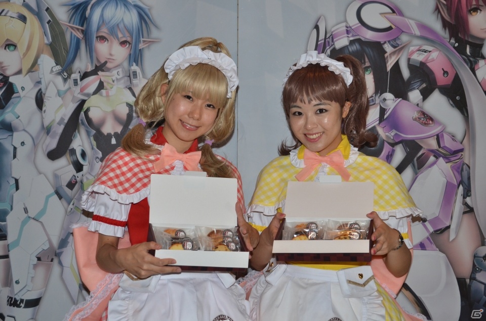 9月のアップデート「追憶の熱砂」に関する情報もあった「ファンタシースターオンライン2」感謝祭2013＆アークスグランプリ決勝レポートの画像3
