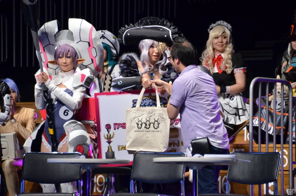 9月のアップデート「追憶の熱砂」に関する情報もあった「ファンタシースターオンライン2」感謝祭2013＆アークスグランプリ決勝レポートの画像35