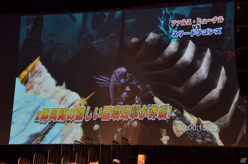 9月のアップデート「追憶の熱砂」に関する情報もあった「ファンタシースターオンライン2」感謝祭2013＆アークスグランプリ決勝レポートの画像38