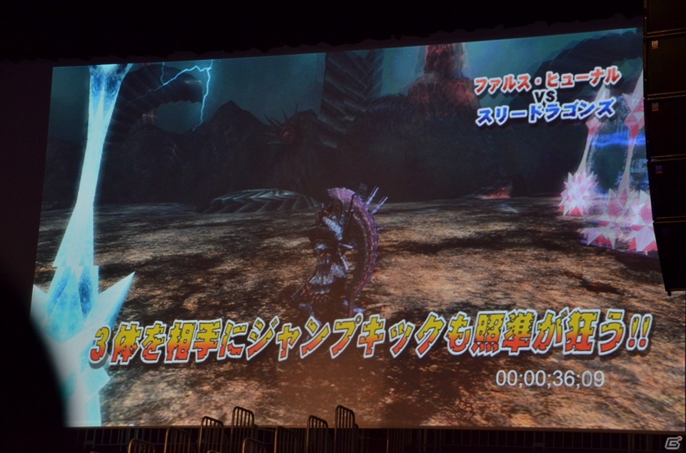 9月のアップデート「追憶の熱砂」に関する情報もあった「ファンタシースターオンライン2」感謝祭2013＆アークスグランプリ決勝レポートの画像39