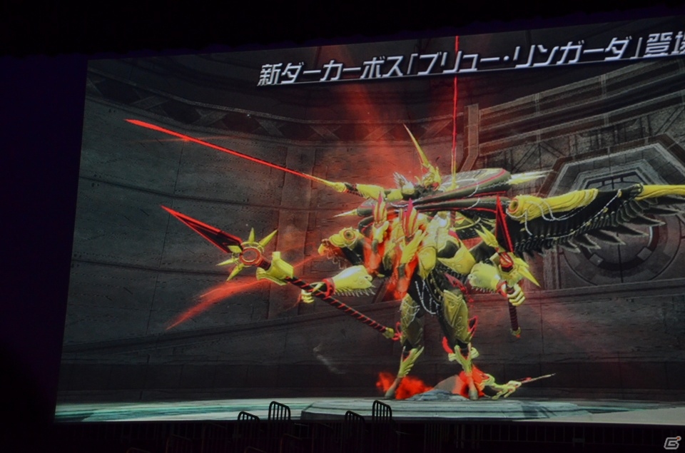 9月のアップデート「追憶の熱砂」に関する情報もあった「ファンタシースターオンライン2」感謝祭2013＆アークスグランプリ決勝レポートの画像73