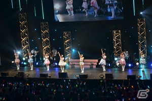 劇場版「アイドルマスター」は2014年初春公開！長谷川さん、浅倉さんによる「inferno」も披露された「アイドルマスター」8周年ツアー横浜公演をレポートの画像41