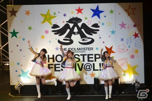 劇場版「アイドルマスター」は2014年初春公開！長谷川さん、浅倉さんによる「inferno」も披露された「アイドルマスター」8周年ツアー横浜公演をレポートの画像44