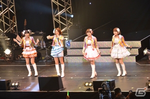 劇場版「アイドルマスター」は2014年初春公開！長谷川さん、浅倉さんによる「inferno」も披露された「アイドルマスター」8周年ツアー横浜公演をレポートの画像45