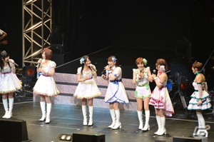 劇場版「アイドルマスター」は2014年初春公開！長谷川さん、浅倉さんによる「inferno」も披露された「アイドルマスター」8周年ツアー横浜公演をレポートの画像51
