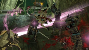 PS3「ドラッグ オン ドラグーン3」ウタウタイ姉妹の四女・スリイや新たに判明した2つの武器「格闘装具」「戦輪」を紹介！の画像14