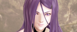 PS3「ドラッグ オン ドラグーン3」ウタウタイ姉妹の四女・スリイや新たに判明した2つの武器「格闘装具」「戦輪」を紹介！の画像2