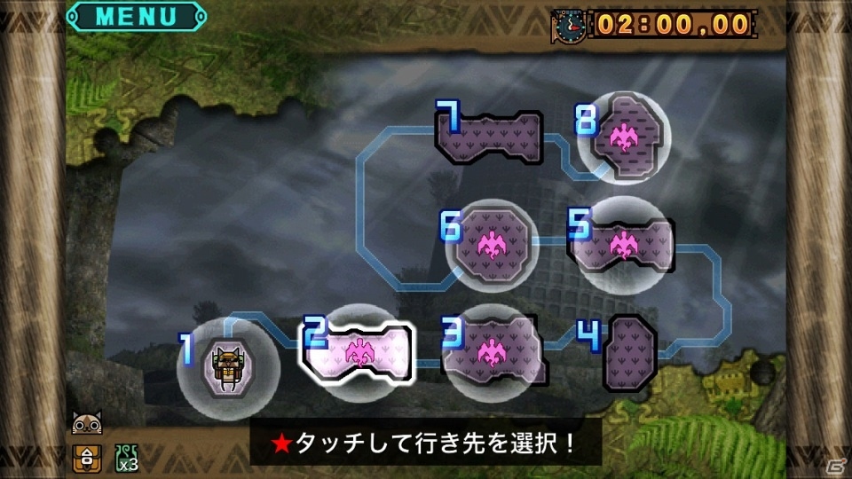 iOS/Android「モンスターハンター マッシヴハンティング」新イベント「空の王者降臨-連続狩猟クエスト-」が開催の画像6