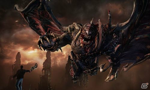 妻に会うため悪魔たちに戦いを挑む修羅場FPS「Painkiller Hell＆Damnation」がPS3/Xbox 360で9月26日に発売の画像2