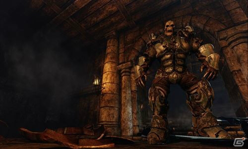 妻に会うため悪魔たちに戦いを挑む修羅場FPS「Painkiller Hell＆Damnation」がPS3/Xbox 360で9月26日に発売の画像3
