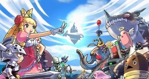 iOS/Android「ケリ姫スイーツ」夏休み特別企画「コイン不足になっている場合じゃナインですのよ！」が開催の画像12