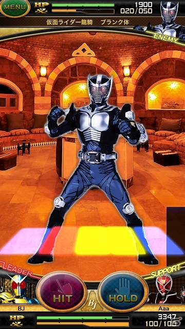 登場するライダーは100種類以上！リアルカードダスとも連動するAndroid「仮面ライダー ブレイクジョーカー」配信スタートの画像9