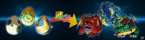 iOS「ドラゴンポーカー」第3弾スペシャルダンジョン「竜族の巣窟」が開催の画像5