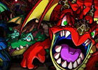 iOS「ドラゴンポーカー」第3弾スペシャルダンジョン「竜族の巣窟」が開催