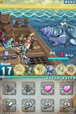 iOS/Android「ロード・トゥ・ドラゴン」大型アップデート「Ver.1.6 0」が近日中に実施決定―6人PTが組める新クエストや新系統ユニット「亜人」も登場の画像2