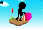 風船をたくさんふくらませて集めまくろう！iOS「ポンピング バルーン」が配信開始