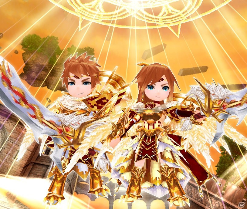iOS/Android「エレメンタルアームズ」神と戦う新バトルが追加！騎士団の結成を改善の画像2