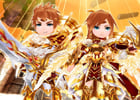 iOS/Android「エレメンタルアームズ」神と戦う新バトルが追加！騎士団の結成を改善