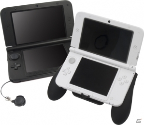サイバーガジェット、3DS LL用のアクセサリーセット「ハンターズセットパック」をセブンネットショッピングにて8月6日より販売の画像1