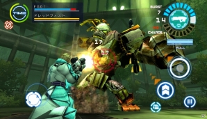 iOS「フロンティアガンナー」正式サービスが開始！アイテム購入ができる「フロンティアショップ」も公開の画像17
