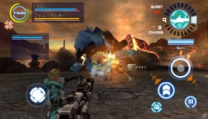 iOS「フロンティアガンナー」正式サービスが開始！アイテム購入ができる「フロンティアショップ」も公開の画像20