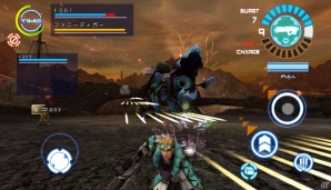 iOS「フロンティアガンナー」正式サービスが開始！アイテム購入ができる「フロンティアショップ」も公開の画像21