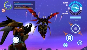 iOS「フロンティアガンナー」正式サービスが開始！アイテム購入ができる「フロンティアショップ」も公開の画像25