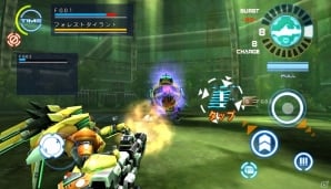 iOS「フロンティアガンナー」正式サービスが開始！アイテム購入ができる「フロンティアショップ」も公開の画像27