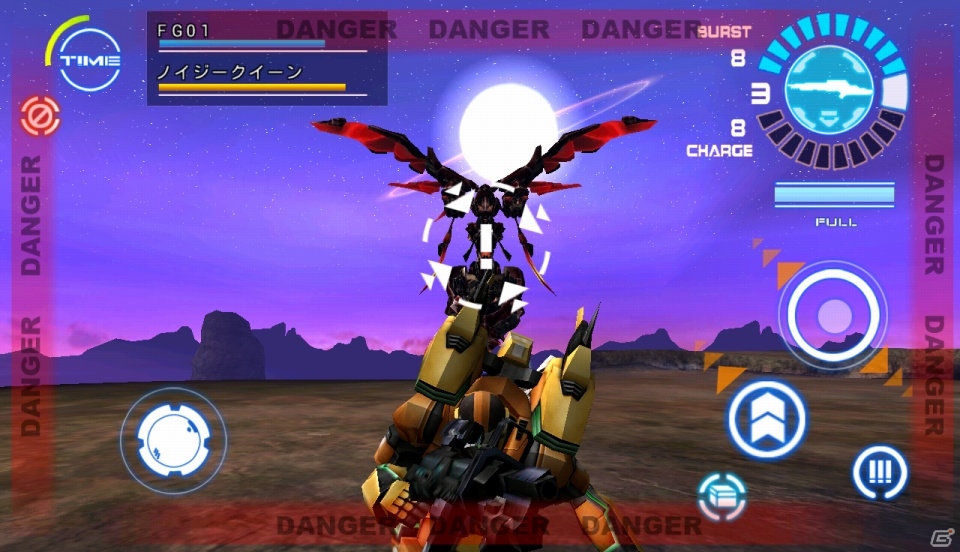 iOS「フロンティアガンナー」正式サービスが開始！アイテム購入ができる「フロンティアショップ」も公開の画像23