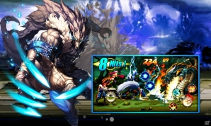 協力プレイや多人数参加型イベントも搭載されたiOS/Android向けアクションRPG「スペースファイター」8月中旬に配信決定の画像2