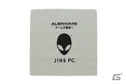 「ALIENWARE」と「JINS PC」によるコラボアイテムが登場！眼の負担を大幅に軽減するゲーミングアイウェア「ALIENWARE×JINS PC」オンライン限定で発売の画像10