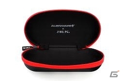 「ALIENWARE」と「JINS PC」によるコラボアイテムが登場！眼の負担を大幅に軽減するゲーミングアイウェア「ALIENWARE×JINS PC」オンライン限定で発売の画像9