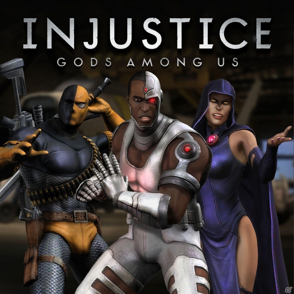 PS3/Wii U「インジャスティス：神々の激突」新キャラクター「ロボ」や2種類のスキンパックが配信開始の画像2
