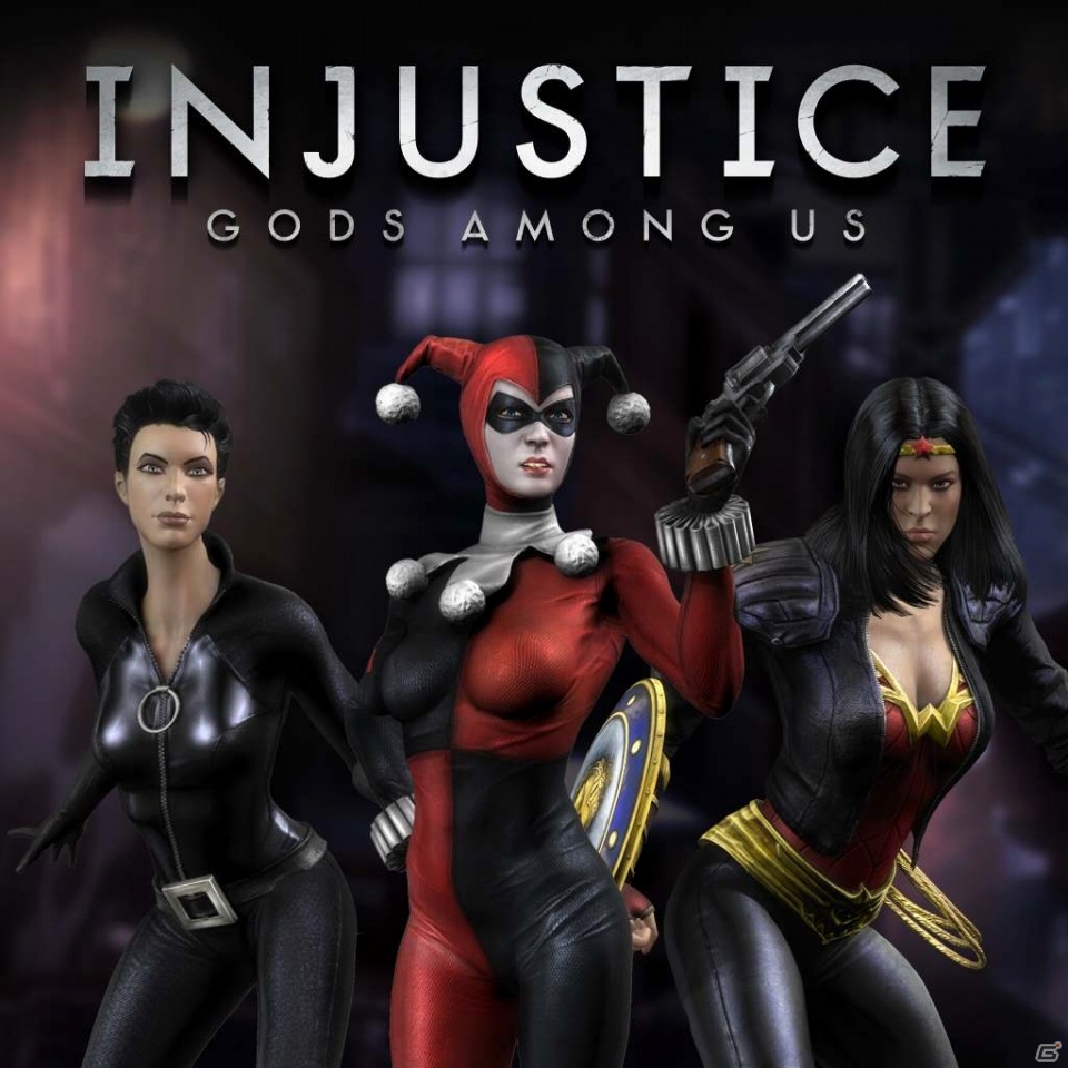 PS3/Wii U「インジャスティス：神々の激突」新キャラクター「ロボ」や2種類のスキンパックが配信開始の画像3