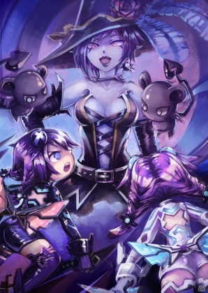 iOS/Android「Shadow Escaper」＆「ネプテューヌコレクション」のコラボレーションイベント第二回が開催の画像7