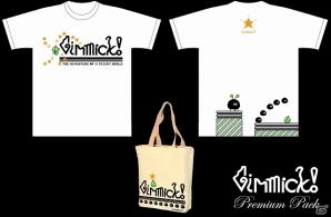 「マドゥーラの翼」のデザインをあしらったTシャツが8月8日に発売！「アトランチスの謎」＆「ギミック！」のコラボTシャツも順次発売の画像3
