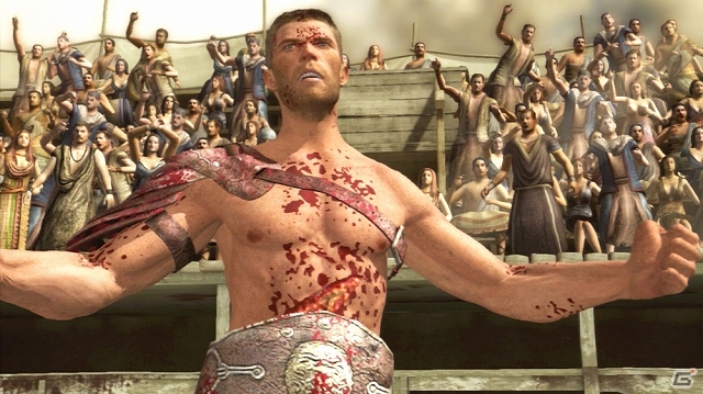 Playstation Network版「スパルタカス レジェンド」が配信開始―グラディエーターを操り数多の死闘に勝利しようの画像3