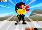ハチレンジャイを消してチョッカーを倒そう！Android「パズル戦隊！ハチレンジャイ」が配信開始