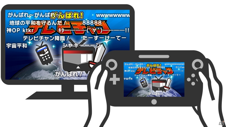 Wii U版「ニコニコ」がチャンネル動画・生放送に対応―リコメンド機能「みんなのオススメ」やコメントNG共有レベル設定も追加の画像3