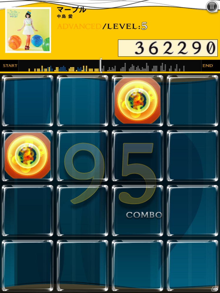「jubeat plus」「REFLEC BEAT plus」に「TRY UNITE！」などが収録された中島愛さんの楽曲パックが登場の画像2