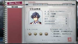 PS3/PS Vita「英雄伝説 閃の軌跡」座学に課外活動、実技と学生生活を堪能できるトールズ士官学院での新システム＆今作でのランク要素を紹介の画像12
