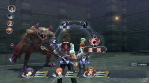 PS3/PS Vita「英雄伝説 閃の軌跡」座学に課外活動、実技と学生生活を堪能できるトールズ士官学院での新システム＆今作でのランク要素を紹介の画像6