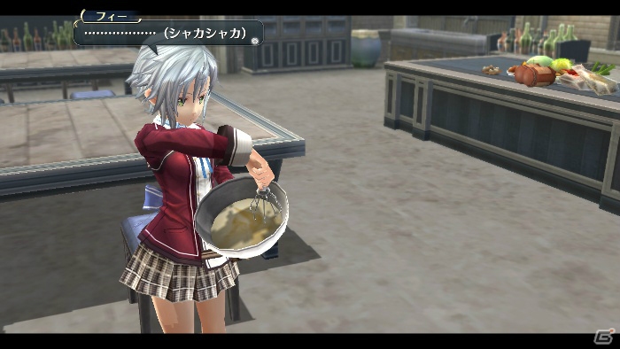 PS3/PS Vita「英雄伝説 閃の軌跡」座学に課外活動、実技と学生生活を堪能できるトールズ士官学院での新システム＆今作でのランク要素を紹介の画像3