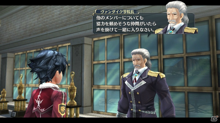 PS3/PS Vita「英雄伝説 閃の軌跡」座学に課外活動、実技と学生生活を堪能できるトールズ士官学院での新システム＆今作でのランク要素を紹介の画像5