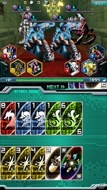 iOS/Android「デジモンクルセイダー」ベリアルヴァンデモンの悪行を止めよう！新イベント「巨悪の策略」が公開の画像6