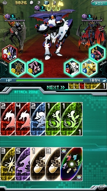 iOS/Android「デジモンクルセイダー」ベリアルヴァンデモンの悪行を止めよう！新イベント「巨悪の策略」が公開の画像8