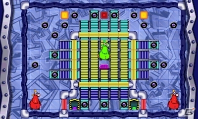 ロボットを操りトラップを踏破せよ！3DS「ロボットレスキュー3D」8月21日より配信開始の画像3