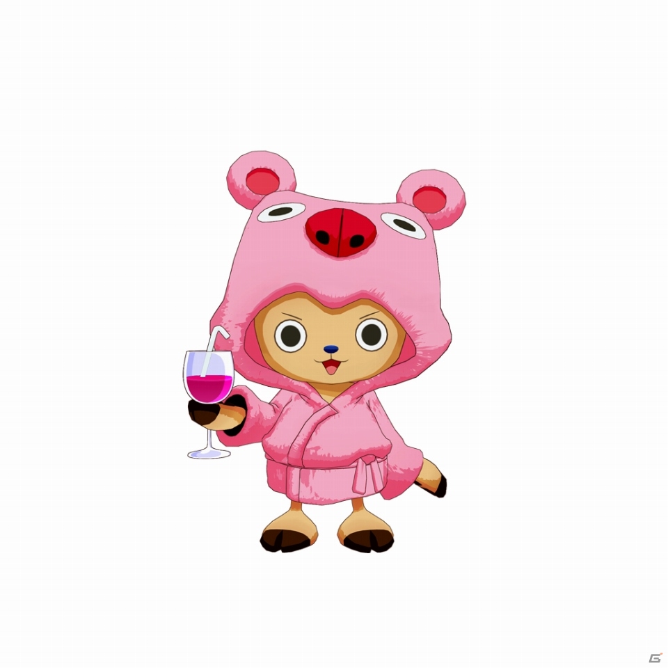 3DS「ワンピース アンリミテッドワールド レッド」麦わらの一味やチョッパーのイラストをあしらった2種類の3DS LL同梱版が発売決定の画像2